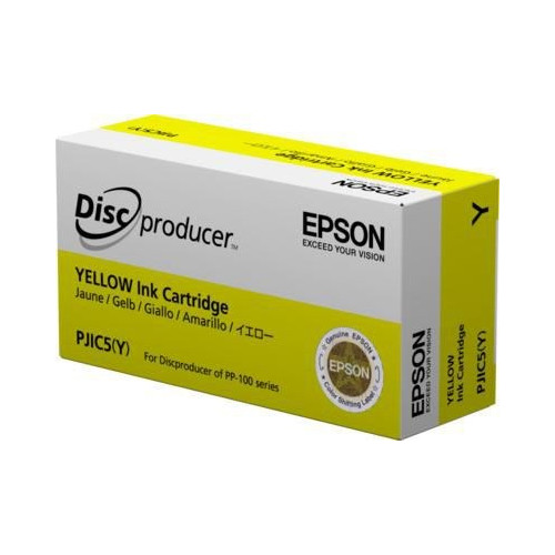 Epson C13S020692 nabój z tuszem 1 szt. Zamiennik Żółty
