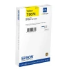 Tusz Epson WF-6xxx XXL Ink Yellow T90744N
