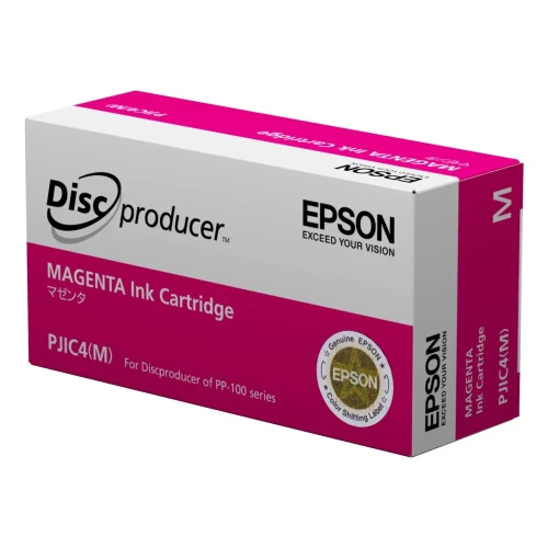 Epson C13S020691 nabój z tuszem 1 szt. Oryginalny Purpurowy