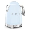 Smeg KLF04PBEU czajnik elektryczny 1,7 l 2400 W Niebieski