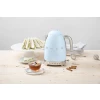 Smeg KLF04PBEU czajnik elektryczny 1,7 l 2400 W Niebieski