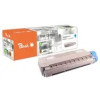 Peach 110598 kaseta z tonerem 1 szt. Zamiennik Cyjan