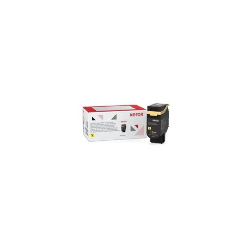 Xerox C32x DMO SC Toner Yellow 006R04826
