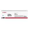 Canon 075 kaseta z tonerem 1 szt. Oryginalny Cyjan