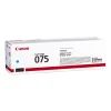 Canon 075 kaseta z tonerem 1 szt. Oryginalny Cyjan