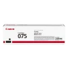 Canon 075 kaseta z tonerem 1 szt. Oryginalny Czarny