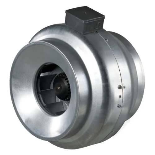 INLINE CENTRIFUGAL FAN VENTS VKMZ 125