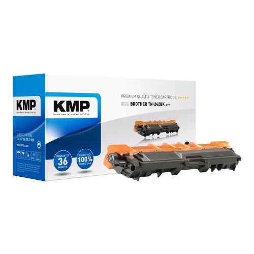 KMP 1248,0000 kaseta z tonerem 1 szt. Czarny