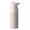 LARQ Bottle PureVis 2 - inteligentna, samoczyszcząca butelka filtrująca, światło UV-C 680ml (mojave dune)