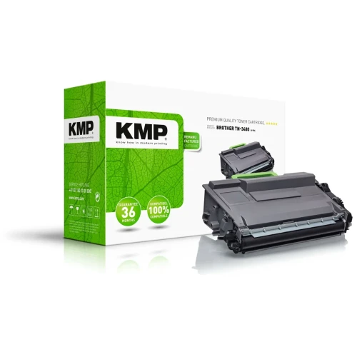 KMP 1263,0000 kaseta z tonerem 1 szt. Zamiennik Czarny