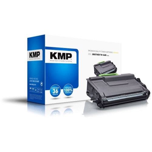 KMP 1263,0000 kaseta z tonerem 1 szt. Zamiennik Czarny