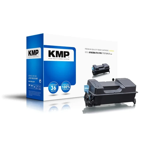 KMP K-T82 kaseta z tonerem 1 szt. Zamiennik Czarny