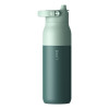 LARQ Bottle PureVis 2 - inteligentna, samoczyszcząca butelka filtrująca, światło UV-C 680ml (eucalyptus green)
