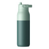 LARQ Bottle PureVis 2 - inteligentna, samoczyszcząca butelka filtrująca, światło UV-C 680ml (eucalyptus green)