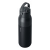 LARQ Bottle PureVis 2 - inteligentna, samoczyszcząca butelka filtrująca, światło UV-C 680ml (obsidian black)