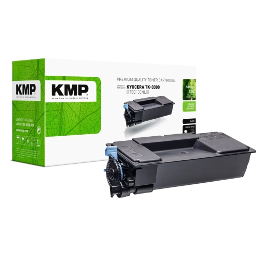 KMP 2934,0000 kaseta z tonerem 1 szt. Zamiennik Czarny
