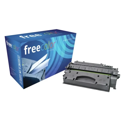Freecolor 80X-FRC kaseta z tonerem 1 szt. Czarny