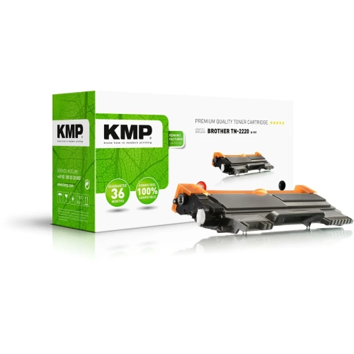 KMP 1257,5000 kaseta z tonerem 1 szt. Zamiennik Czarny