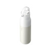 LARQ Bottle PureVis 2 - inteligentna, samoczyszcząca butelka filtrująca, światło UV-C 1L (mojave dune)