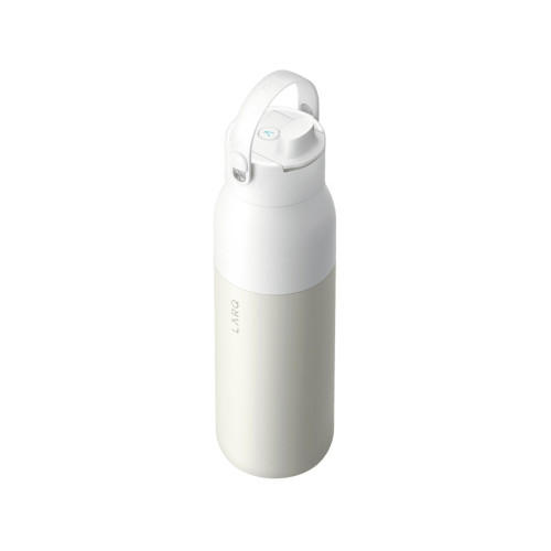 LARQ Bottle PureVis 2 - inteligentna, samoczyszcząca butelka filtrująca, światło UV-C 1L (mojave dune)