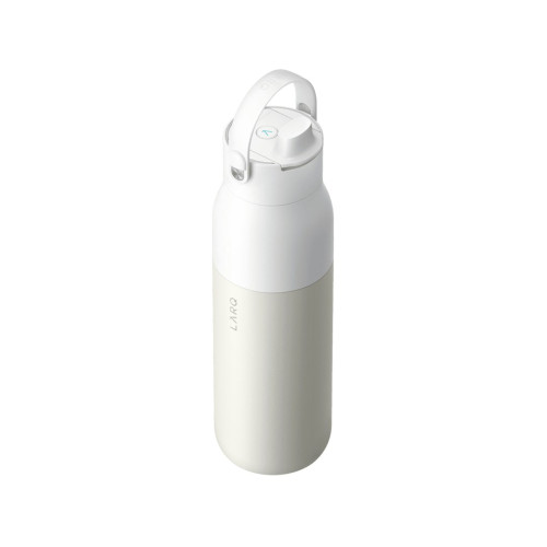 LARQ Bottle PureVis 2 - inteligentna, samoczyszcząca butelka filtrująca, światło UV-C 1L (mojave dune)