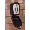 Phoenix Safe Co. KS0003C szafka na klucze Metal Czarny, Srebrny
