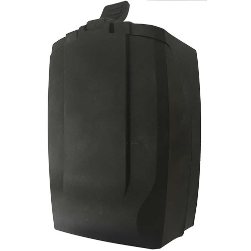 Phoenix Safe Co. KS0003C szafka na klucze Metal Czarny, Srebrny