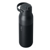 LARQ Bottle PureVis 2 - inteligentna samoczyszcząca butelka filtrująca - światło UV-C, 1L (obsidian black)