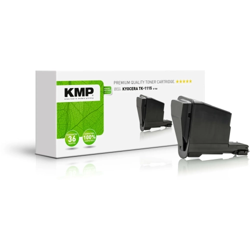 KMP 1T02M50NL0 kaseta z tonerem 1 szt. Czarny