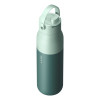 Butelka LARQ Bottle PureVis 2 BWEG100A 1L Green - inteligentna, samoczyszcząca butelka filtrująca, światło UV-C