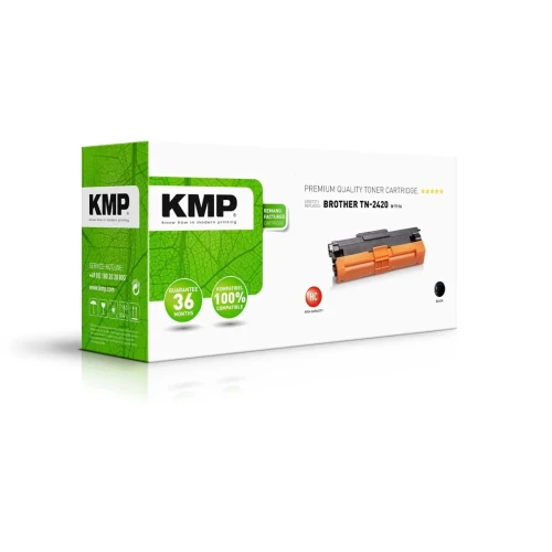 KMP B-T116 kaseta z tonerem 1 szt. Zamiennik Czarny
