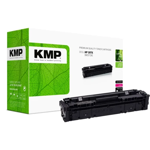 KMP 2558,3006 kaseta z tonerem 1 szt. Zamiennik Purpurowy