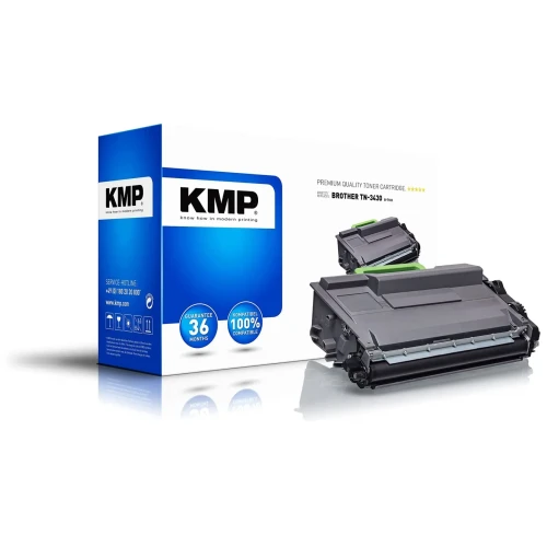 KMP B-T103 kaseta z tonerem 1 szt. Zamiennik Czarny