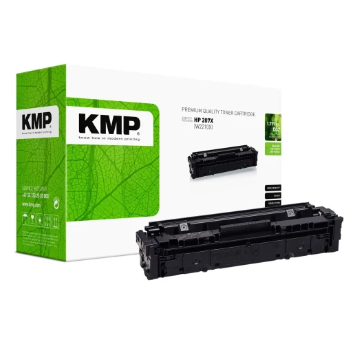 KMP 2558,3000 kaseta z tonerem 1 szt. Zamiennik Czarny
