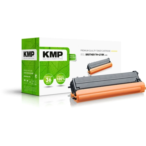 KMP 1265,0000 kaseta z tonerem 1 szt. Czarny