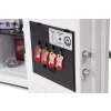 Phoenix Safe Co. Titan FS1282E Sejf podłogowy 25 l Stal Biały