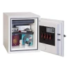 Phoenix Safe Co. Titan FS1282E Sejf podłogowy 25 l Stal Biały