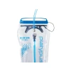Platypus BIG ZIP Codzienne użytkowanie 3000 ml Polietylen, Silikon Niebieski, Przezroczysty