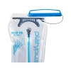 Platypus BIG ZIP Codzienne użytkowanie 3000 ml Polietylen, Silikon Niebieski, Przezroczysty