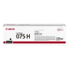 Canon 075 H kaseta z tonerem 1 szt. Oryginalny Czarny