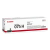 Canon 075 H kaseta z tonerem 1 szt. Oryginalny Czarny