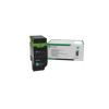 Lexmark 75M20C0 kaseta z tonerem 1 szt. Oryginalny Cyjan