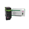 Lexmark 75M20M0 kaseta z tonerem 1 szt. Oryginalny Purpurowy