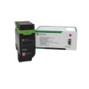 Lexmark 75M20M0 kaseta z tonerem 1 szt. Oryginalny Purpurowy