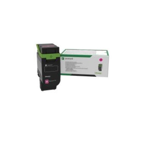 Lexmark 75M20M0 kaseta z tonerem 1 szt. Oryginalny Purpurowy