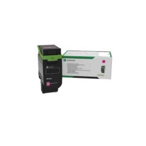 Lexmark 75M20M0 kaseta z tonerem 1 szt. Oryginalny Purpurowy