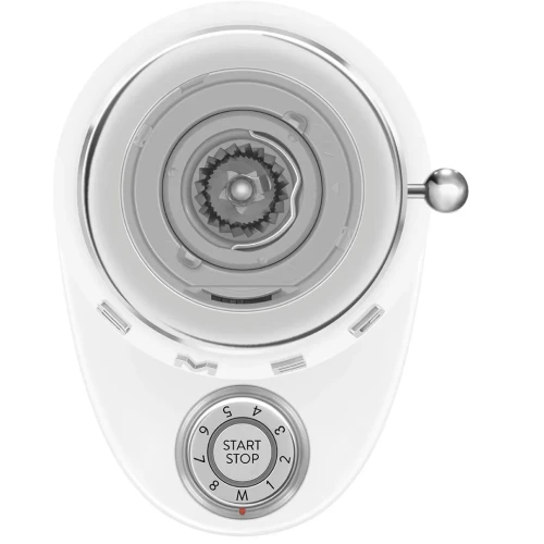 Smeg CGF03WHEU młynek do kawy 150 W Biały