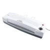 Olympia A 6040 Laminator na zimno/gorąco 400 mm/min Szary, Biały