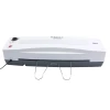 Olympia A 6040 Laminator na zimno/gorąco 400 mm/min Szary, Biały