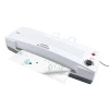 Olympia A 6040 Laminator na zimno/gorąco 400 mm/min Szary, Biały